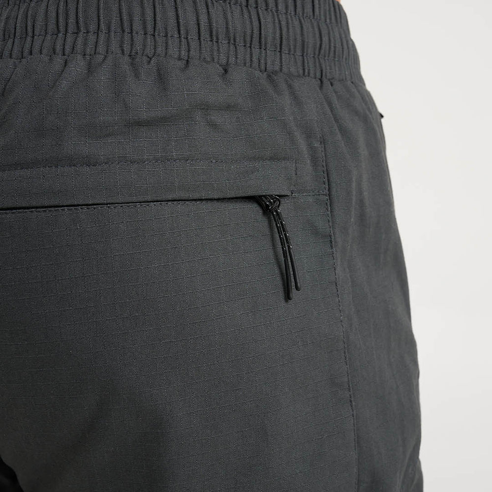 Medel Cargo Pant - Charcoal