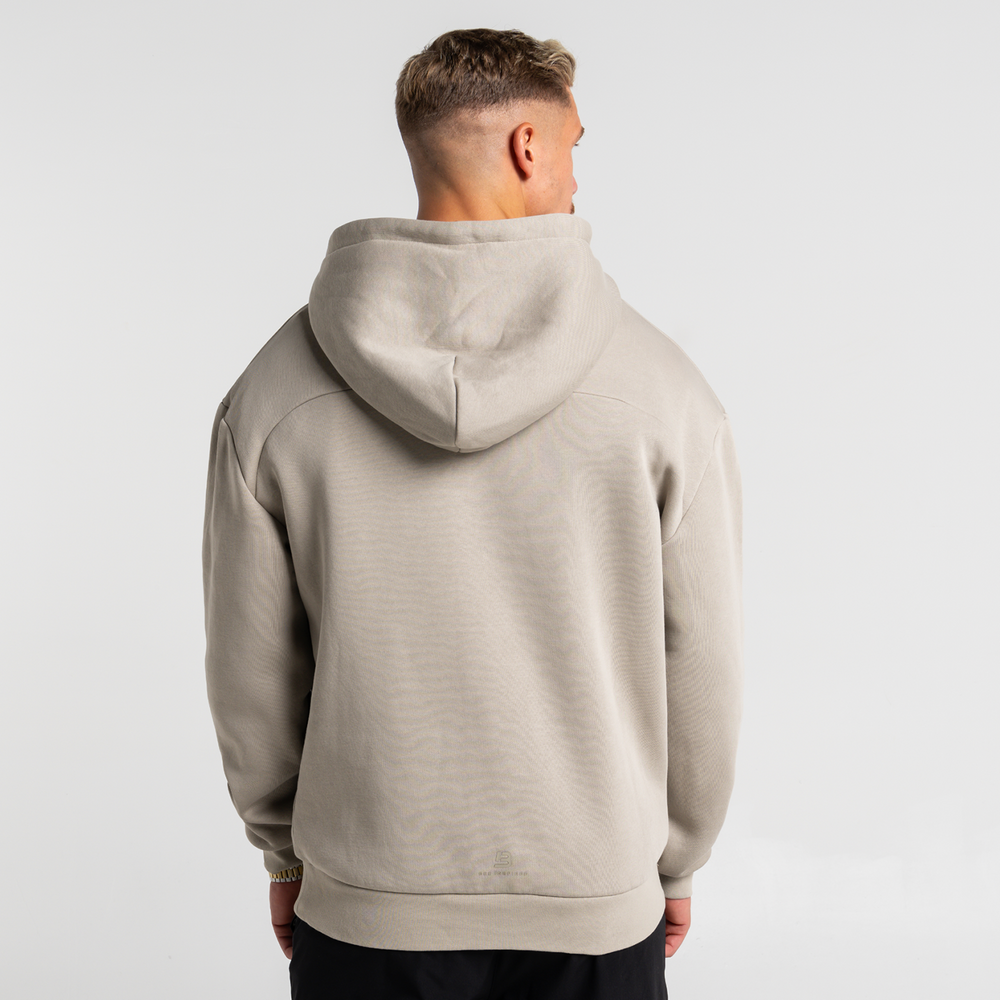 Barella Overhead Hoodie - Clay