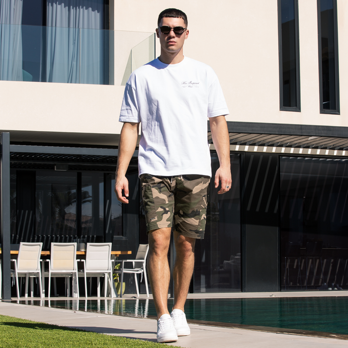 Coates Cargo Short - Camo