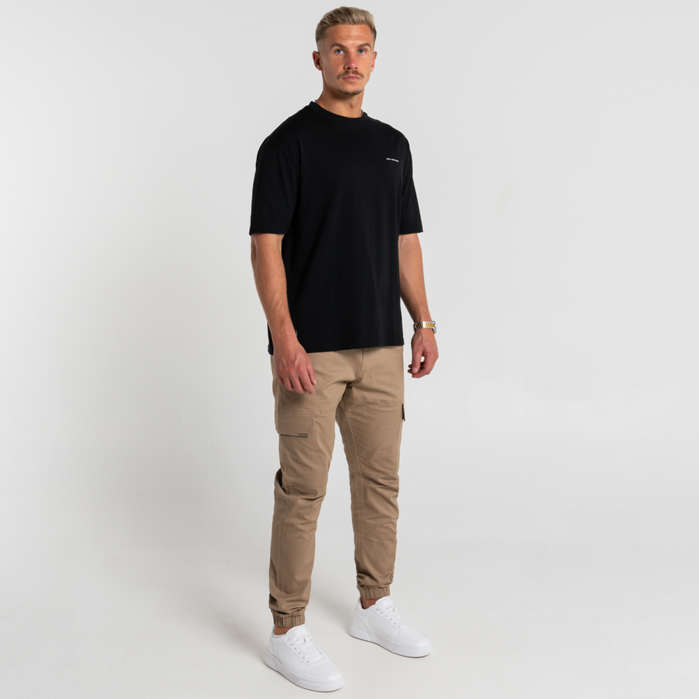 Rivero Cargo Pants - Taupe