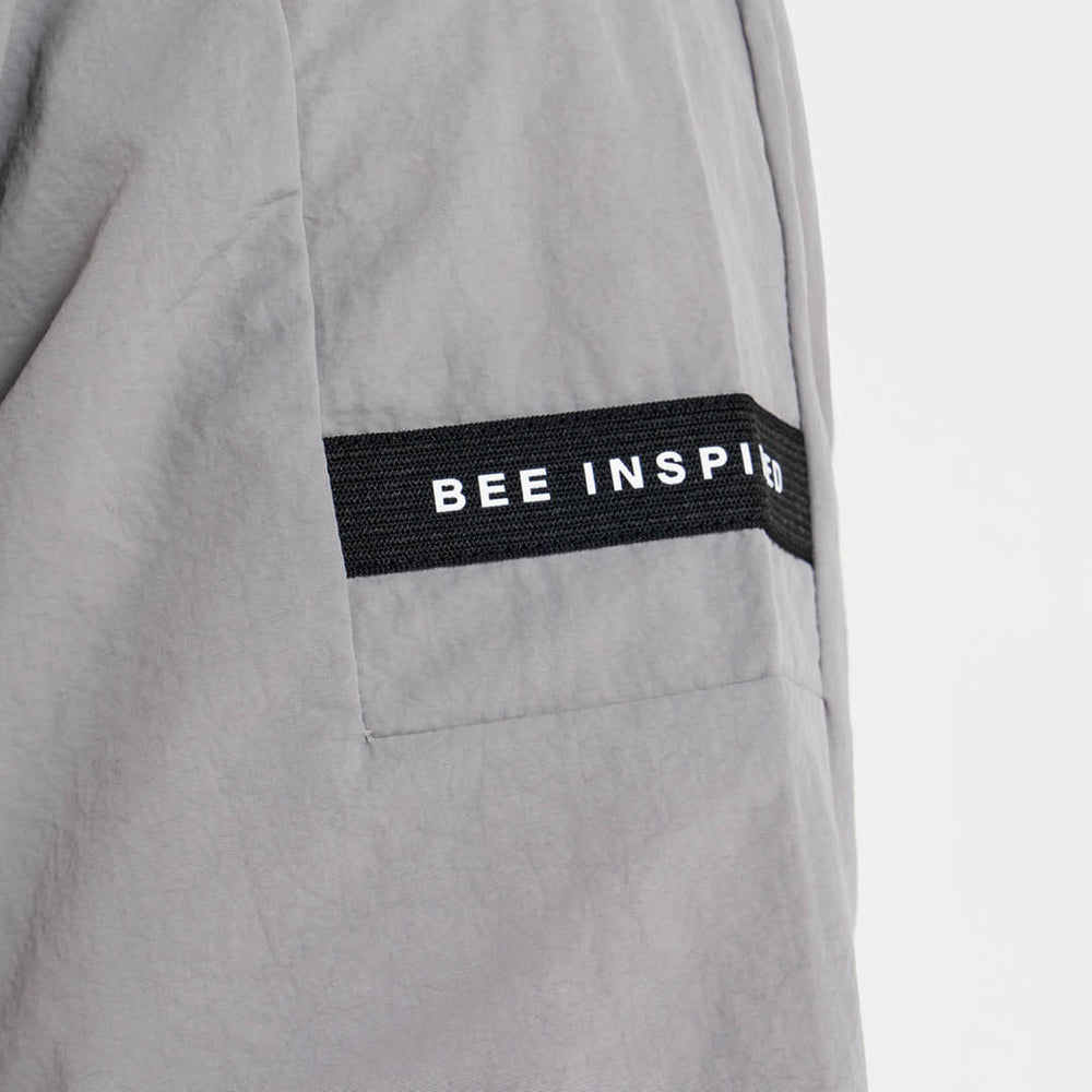 Hanley Overshirt - Light Grey