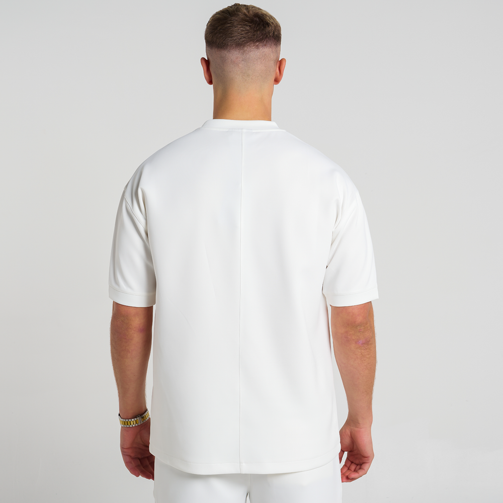 Morata T-Shirt - Ivory