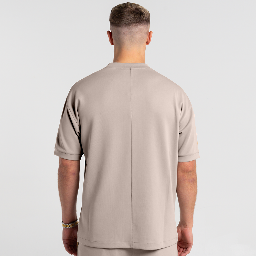 Morata T-Shirt - Taupe