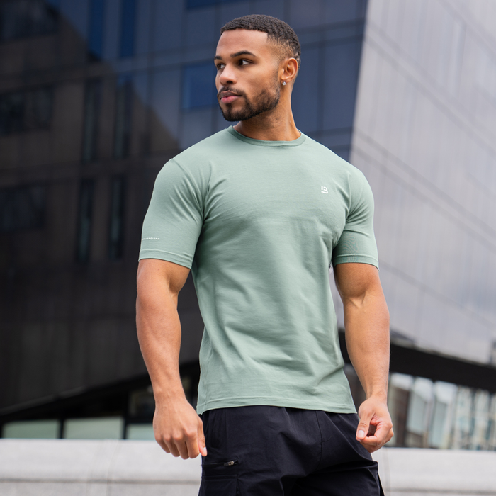 Signature T-Shirt - Light Green