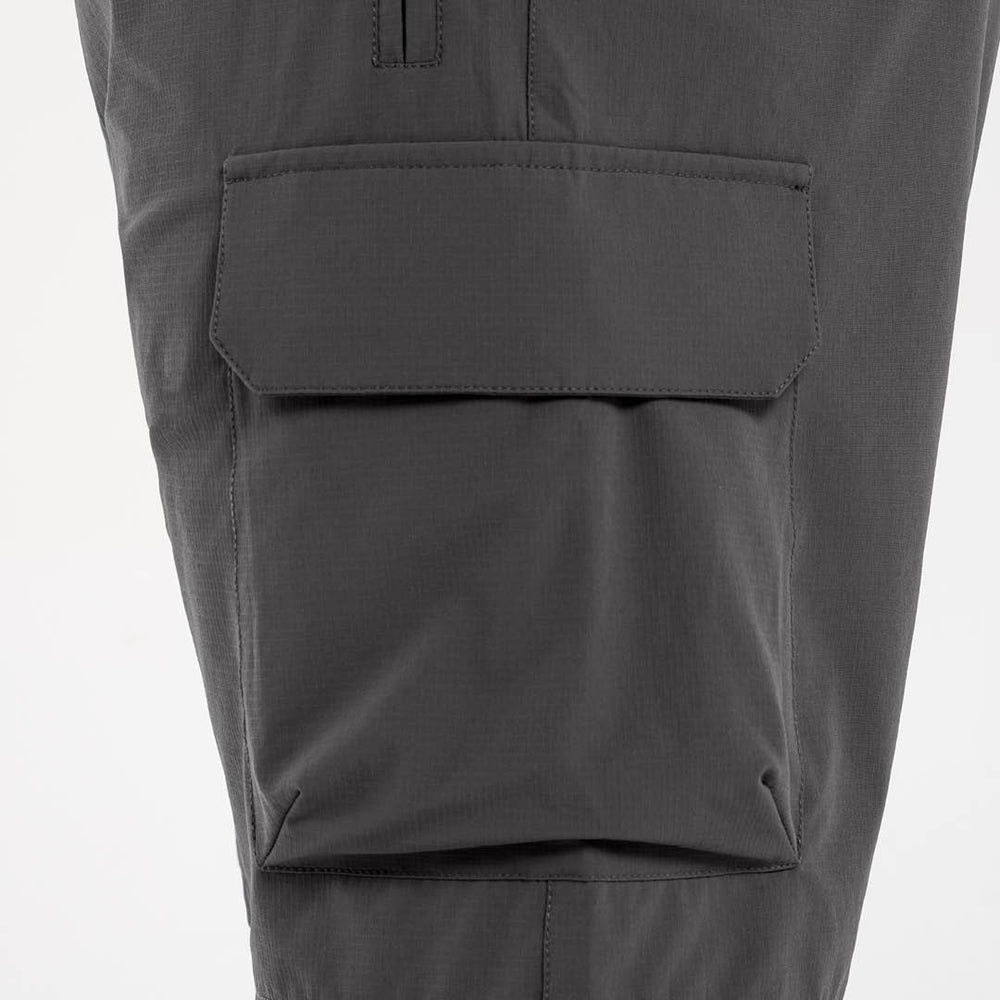 Soriano Cargo Short - Charcoal