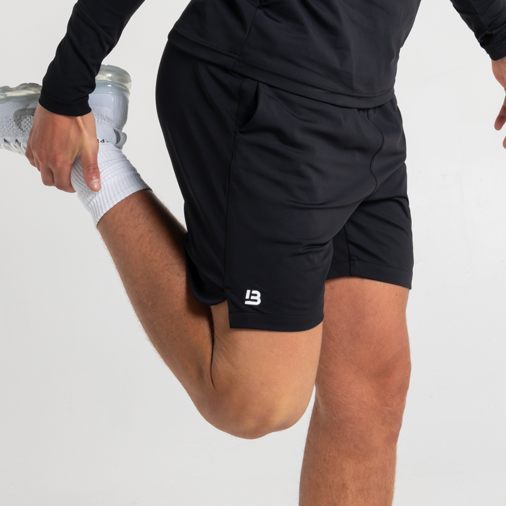 Signature Sports Short - Black