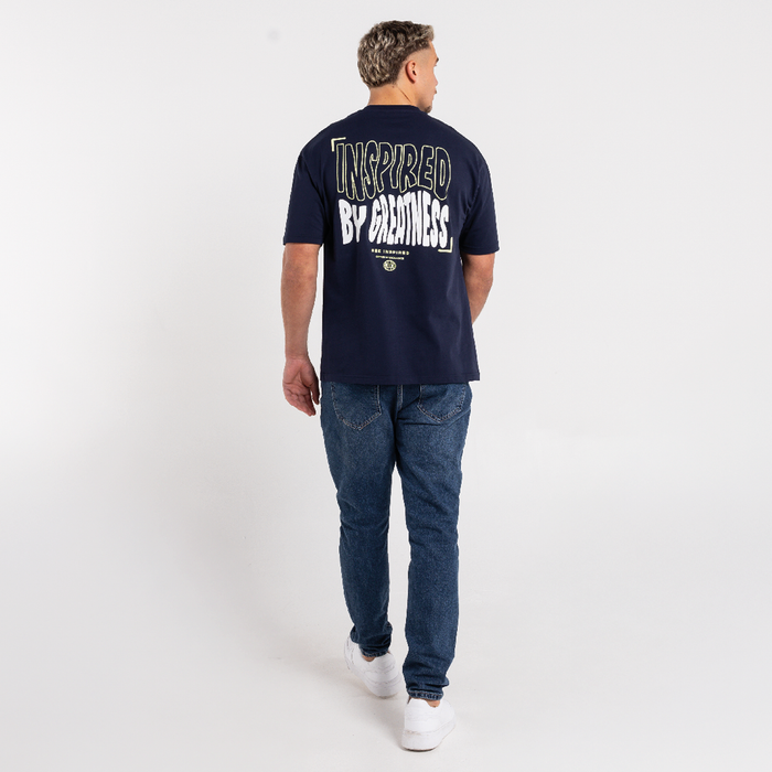 Aguirre T-Shirt - Navy