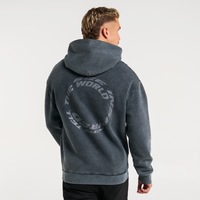 Cote Hoodie - Charcoal