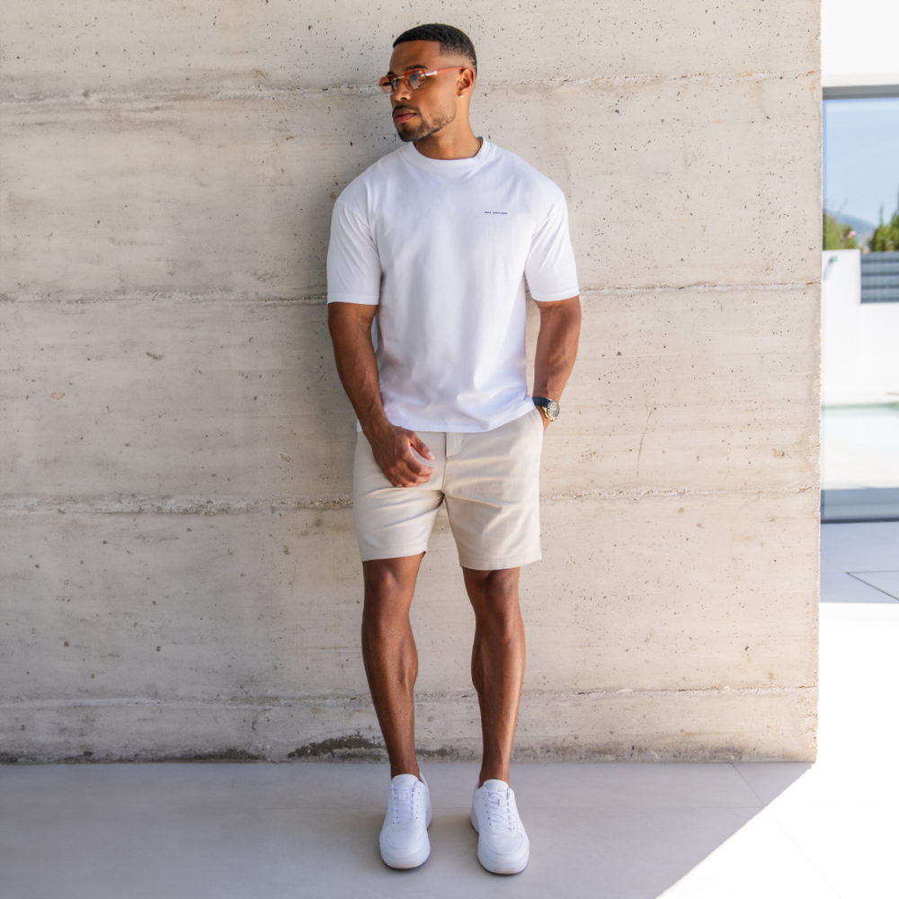 Falcone Chino Short - Sand