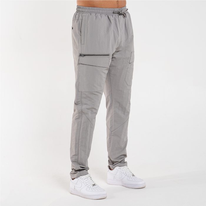 Hanley Cargo Pant - Light Grey