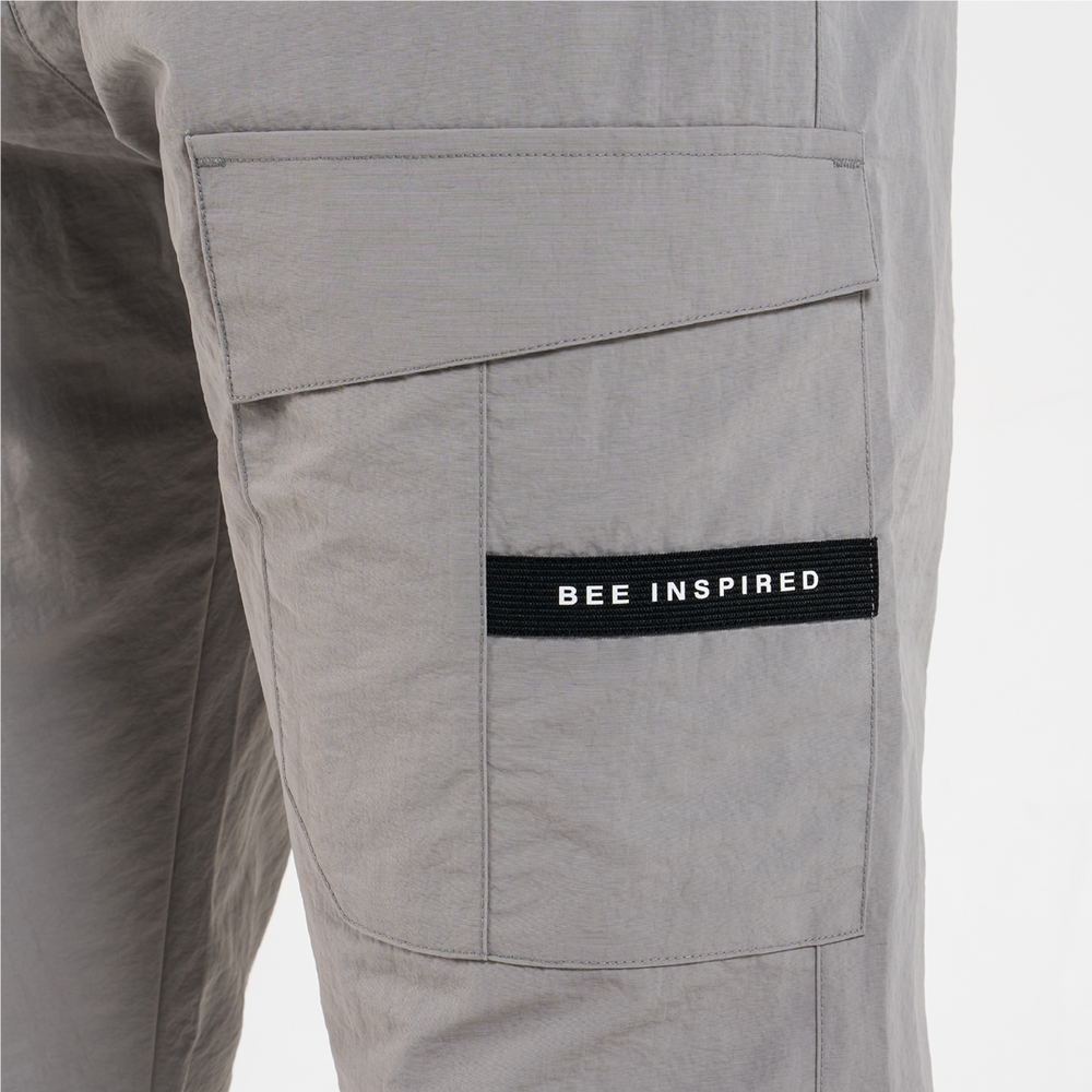 Hanley Cargo Pant - Light Grey