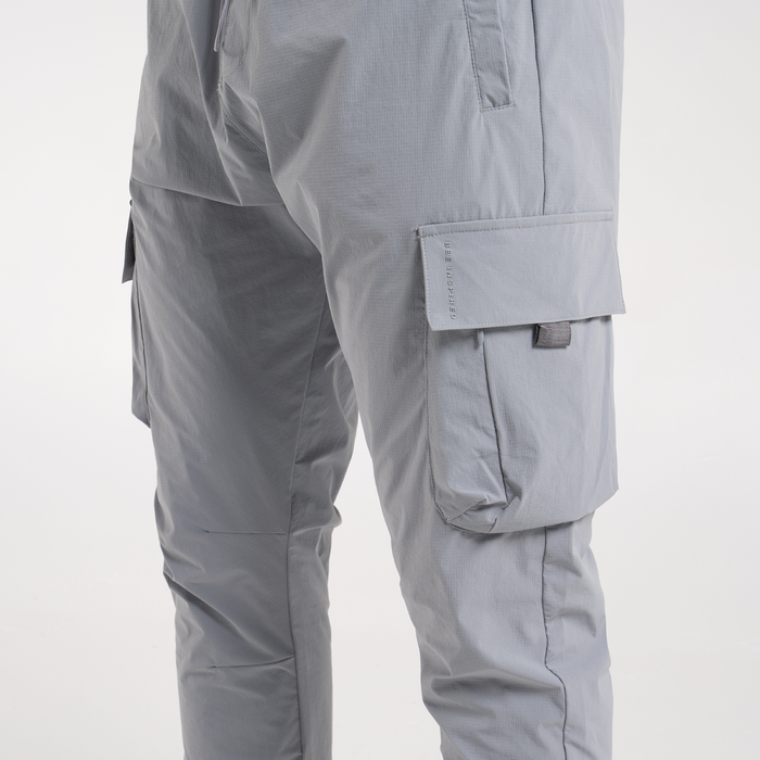 Sakai Cargo Pants - Concrete