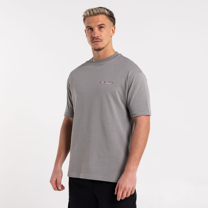 Stach T-Shirt - Grey