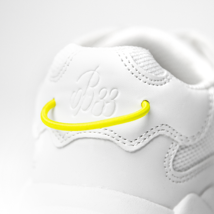 Tella Runner - White/Yellow